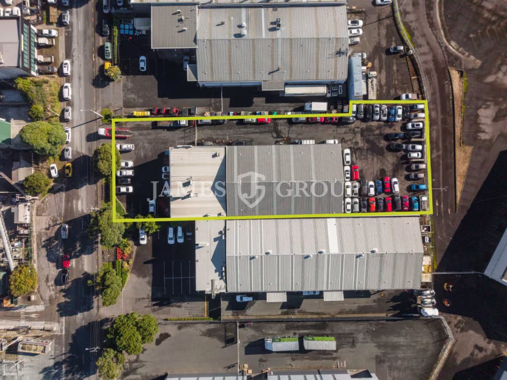 819m² Warehouse | Secure Yard + Canopy