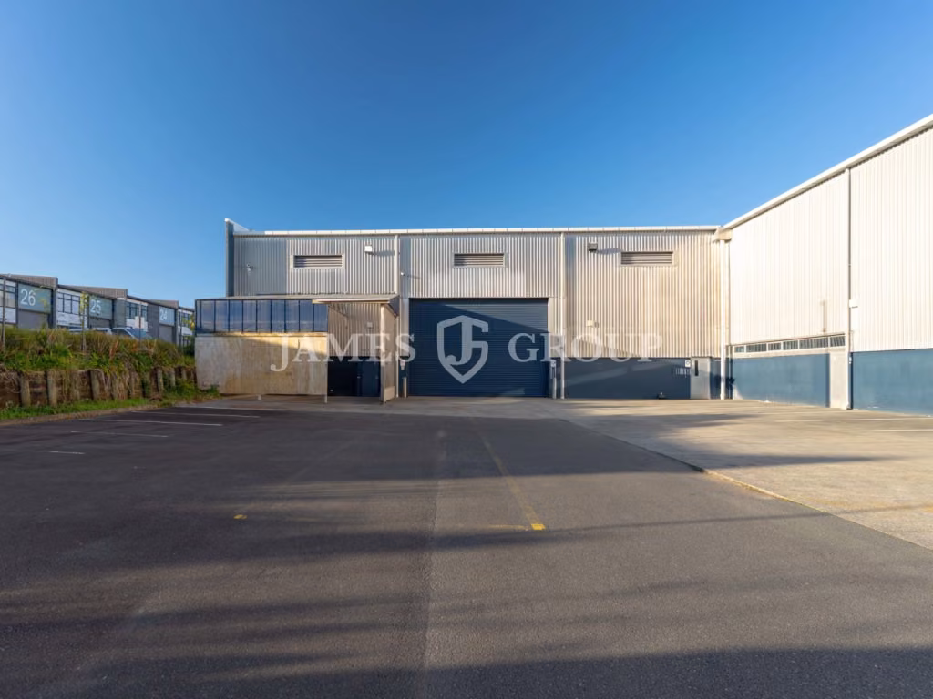 Quality Industrial Space In The Heart Of Wiri