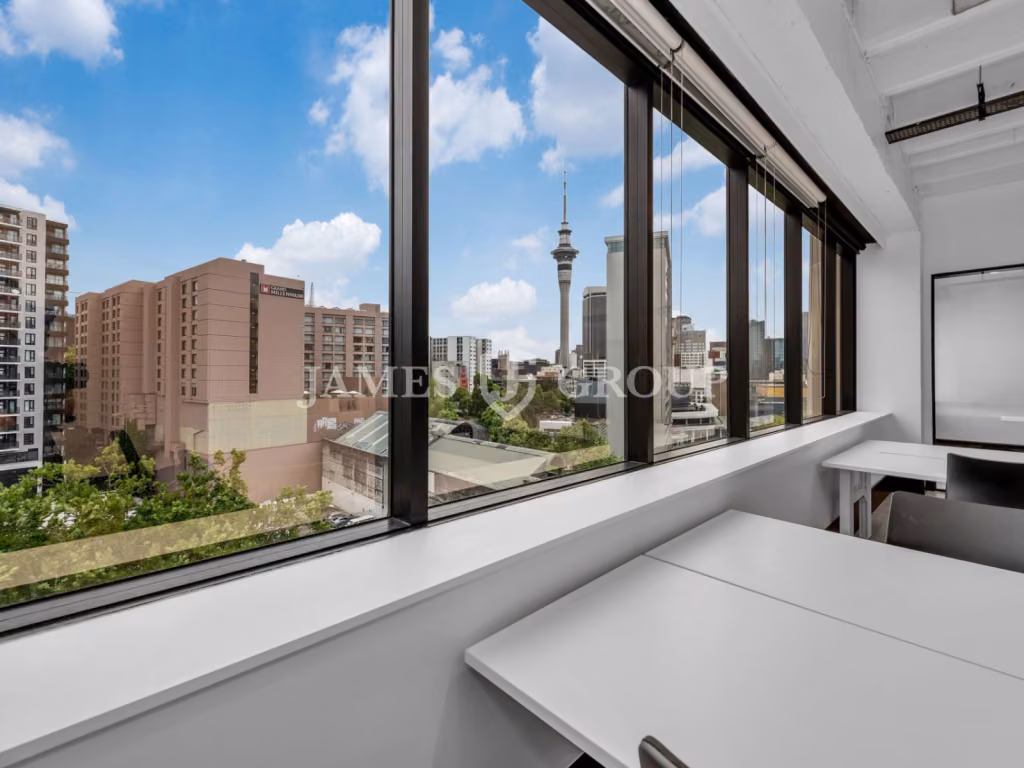 125m² Greys Avenue Office – With Premium Fitout