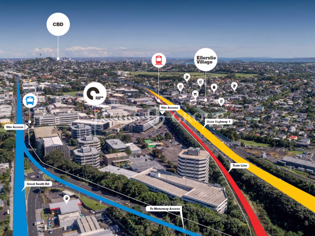 Central Park Business Park | 502sqm