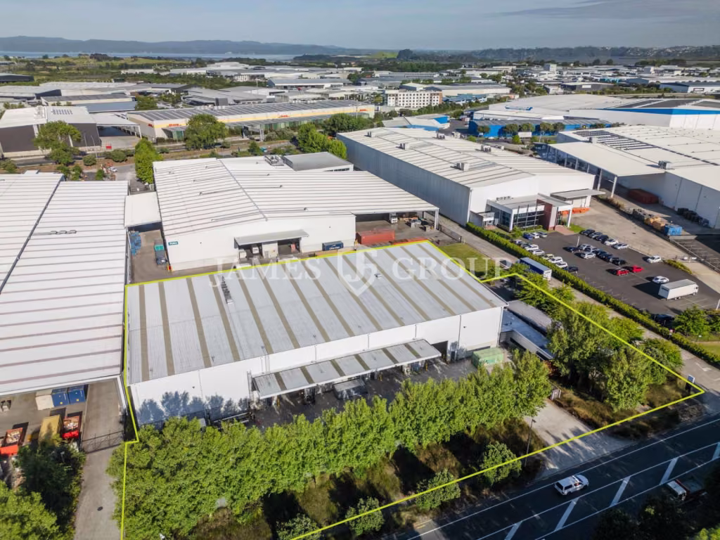 Up To 2,300m² | Pure Warehouse Opportunity