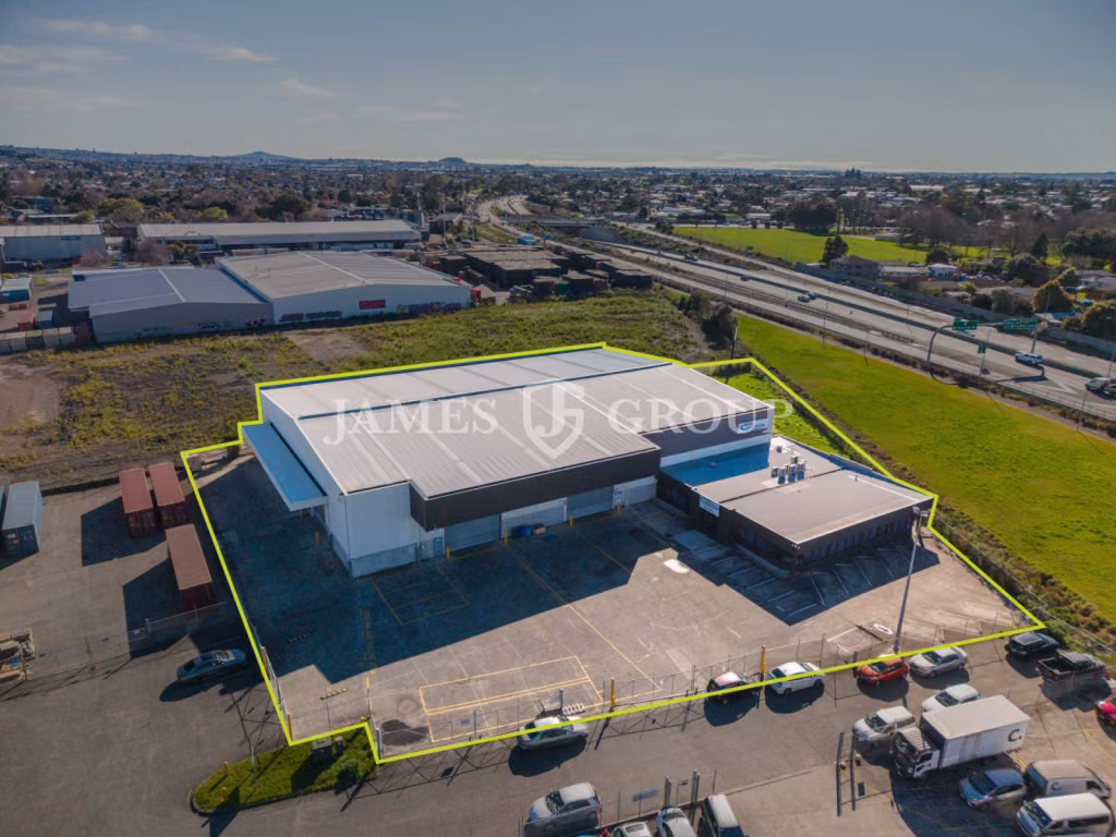 Rare Airport Precinct Opportunity – Available Now