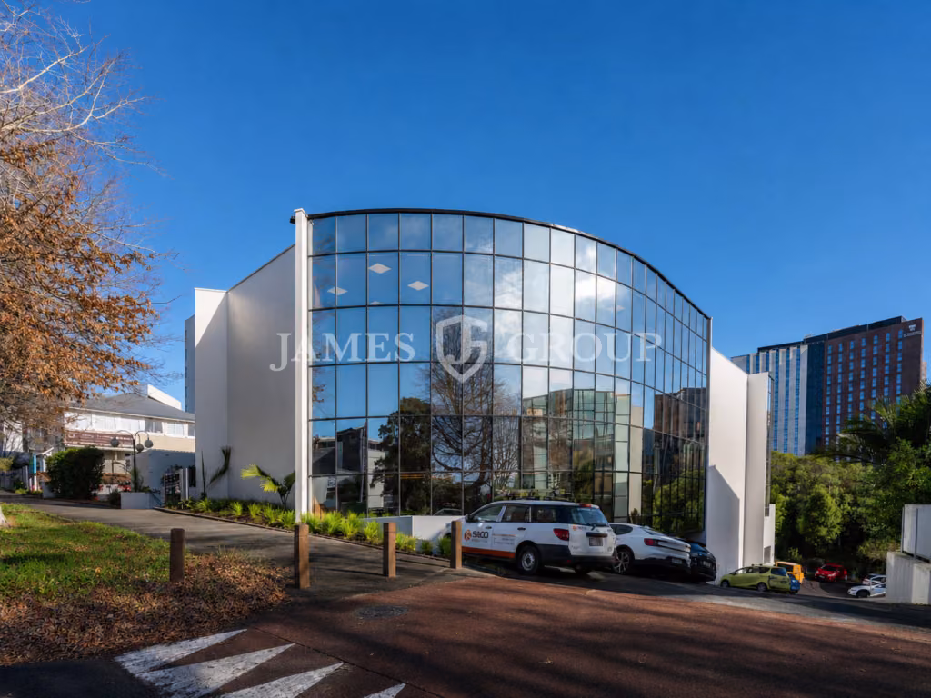 Modern Grafton Office With Flexible Fit-out