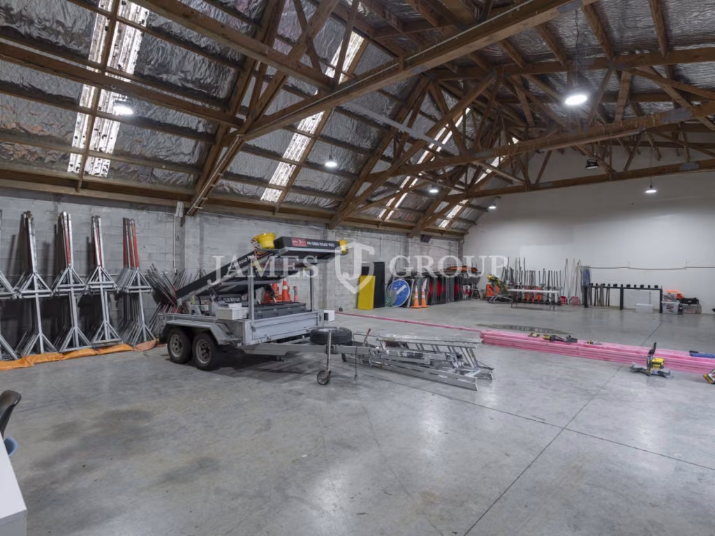 Practical Warehouse & Yard | Papakura