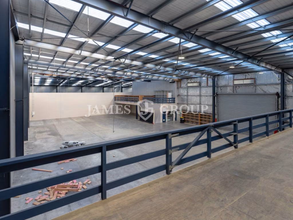Quality Industrial Space In The Heart Of Wiri