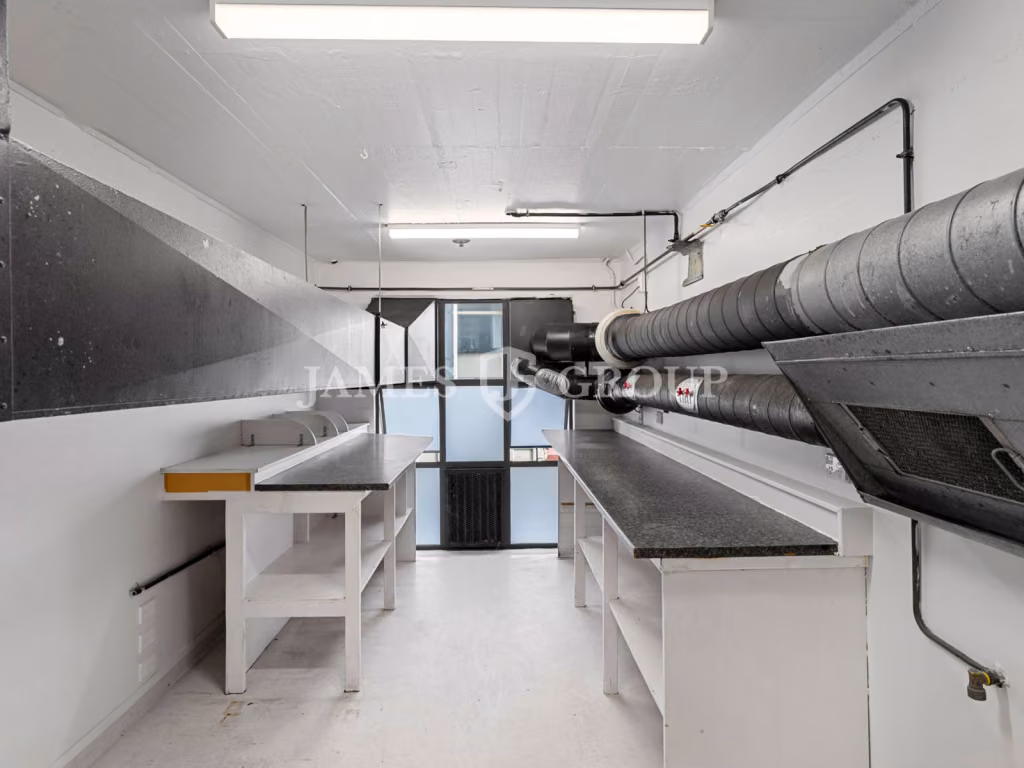Parnell Cafe Opportunity
