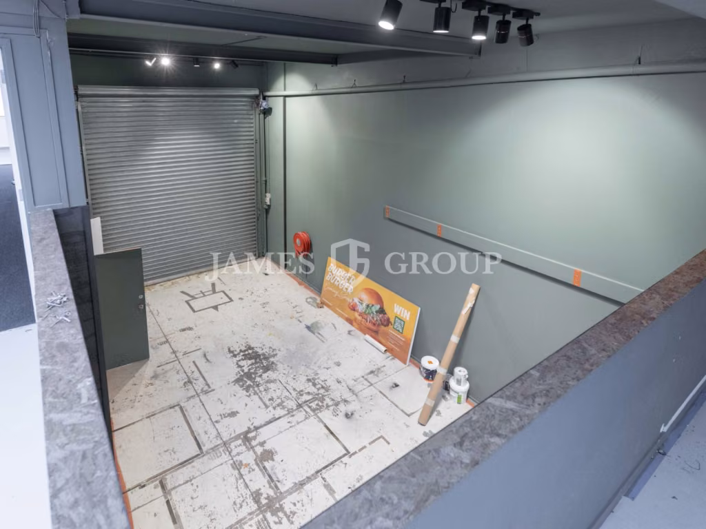 City Fringe Office + Industrial Combo