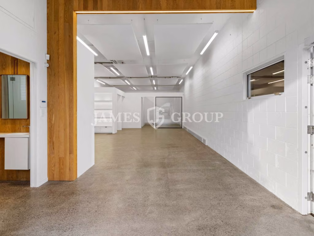 Ground Floor Parnell Office