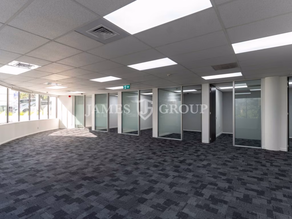 Well-appointed Grafton Office | Ground Floor