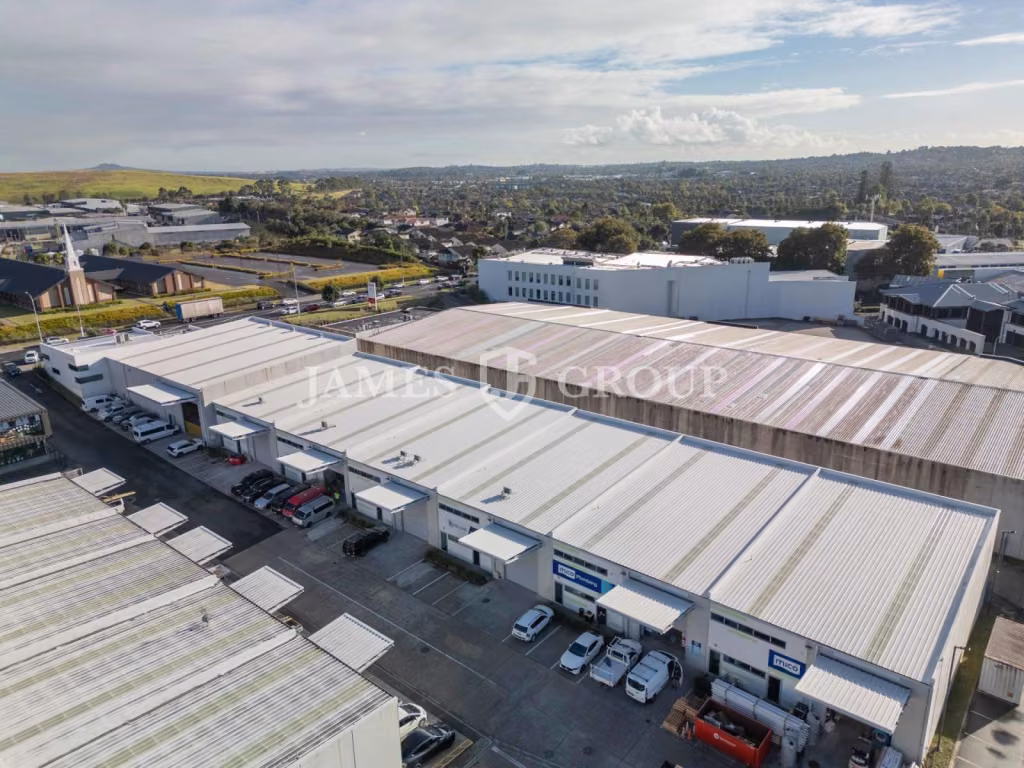 A-grade Industrial Unit – Available Now