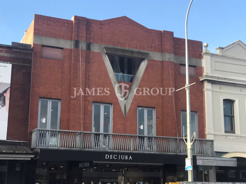 Functional Ponsonby Office