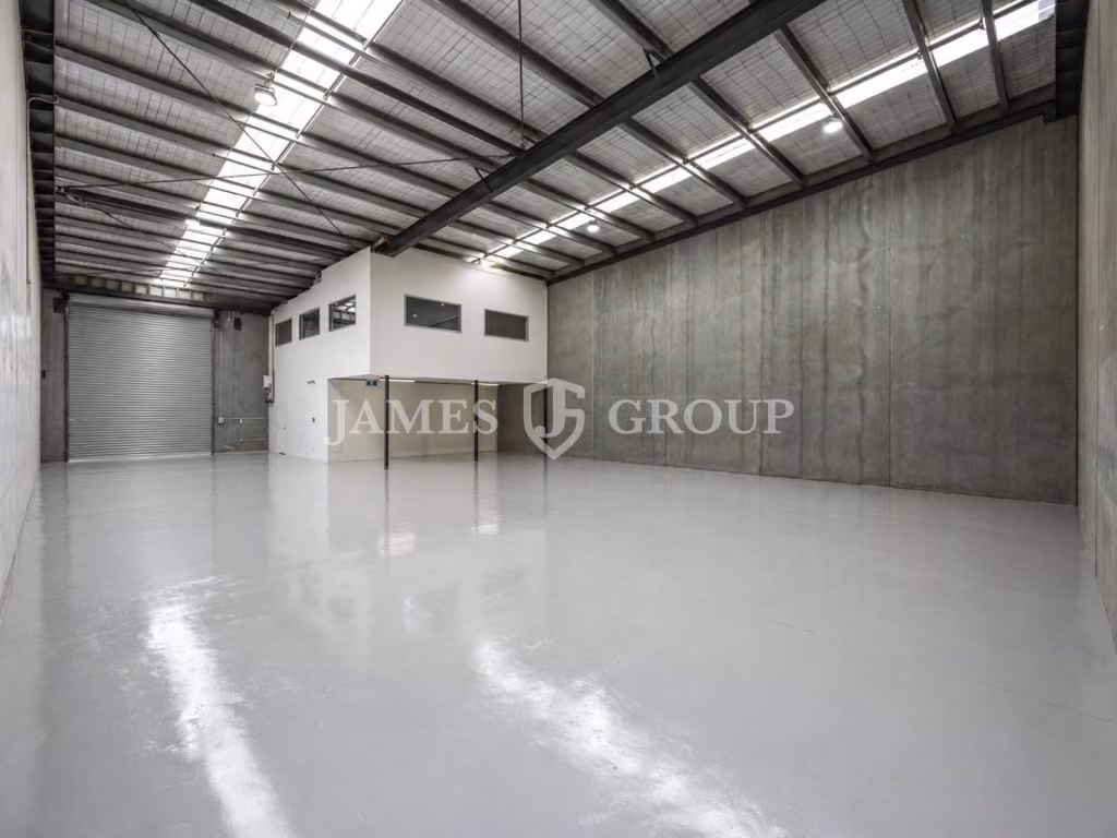 A-grade Industrial Unit – Available Now