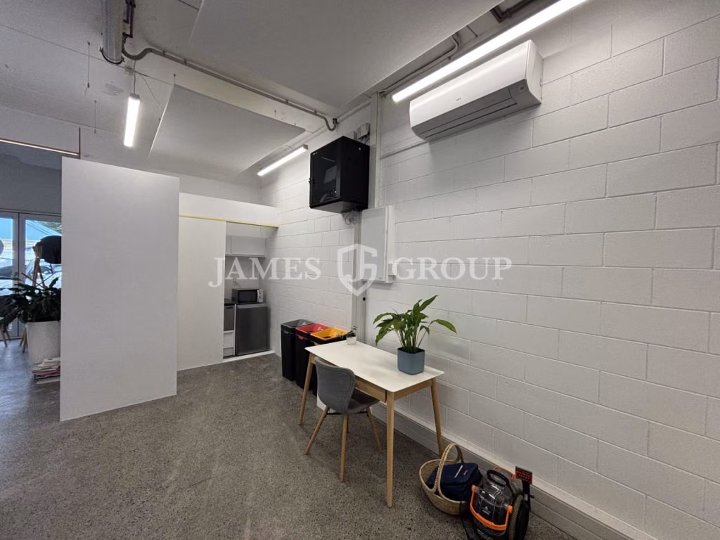 Ground Floor Parnell Office