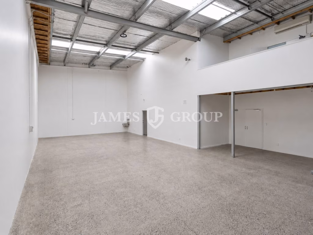 Immaculate Cain Road Industrial Unit