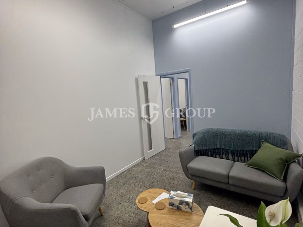 Ground Floor Parnell Office