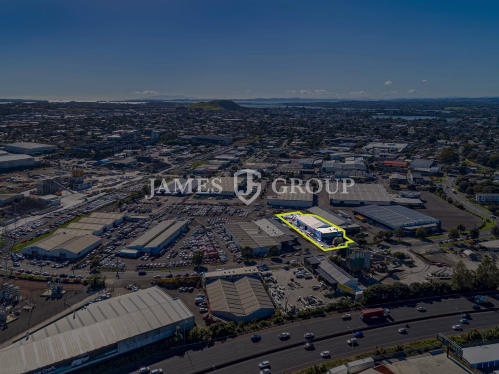 819m² Warehouse | Secure Yard + Canopy