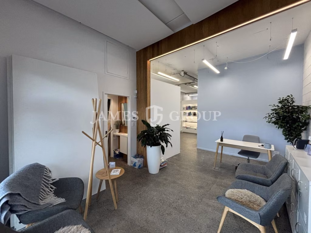 Ground Floor Parnell Office