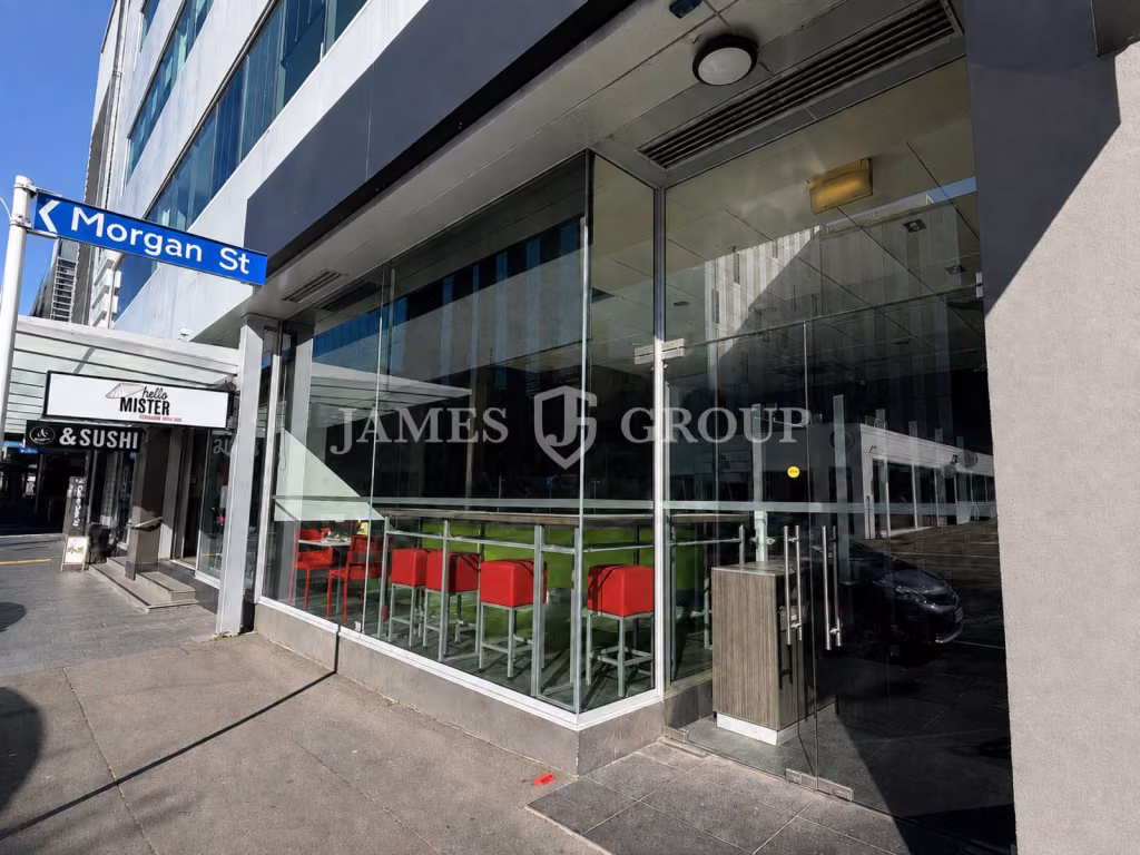 Turnkey Hospo In A Thriving Office Hub