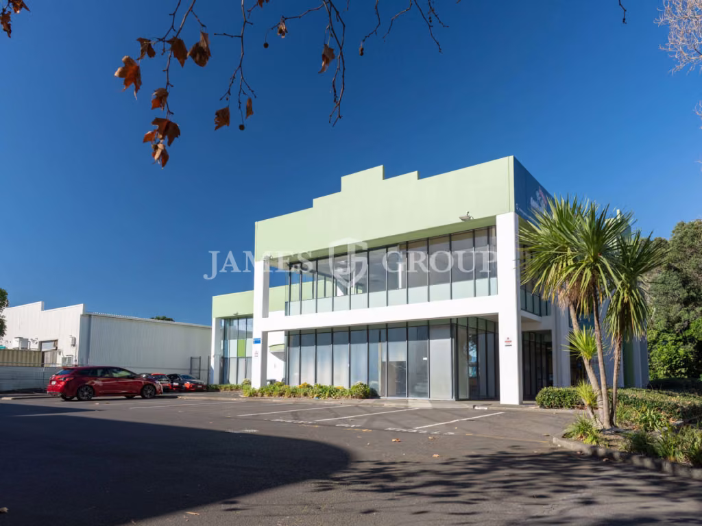Prime Penrose Office | 275m²