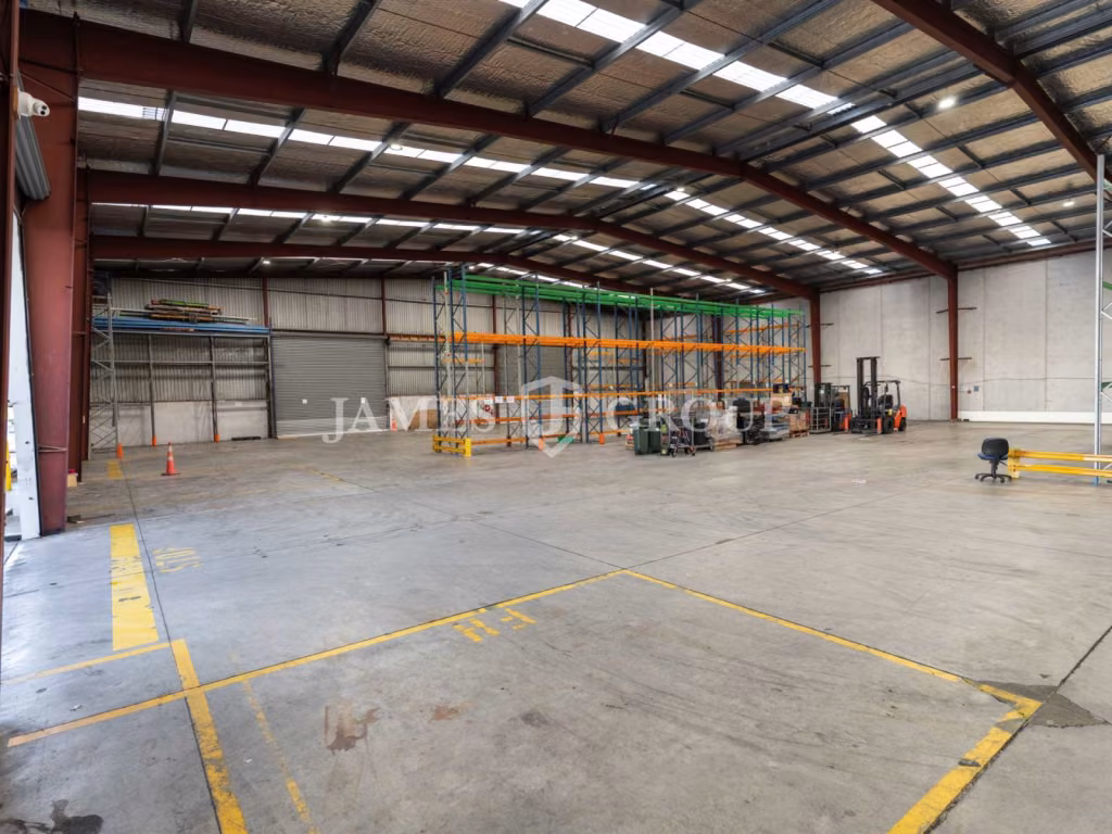Rare Airport Precinct Opportunity – Available Now