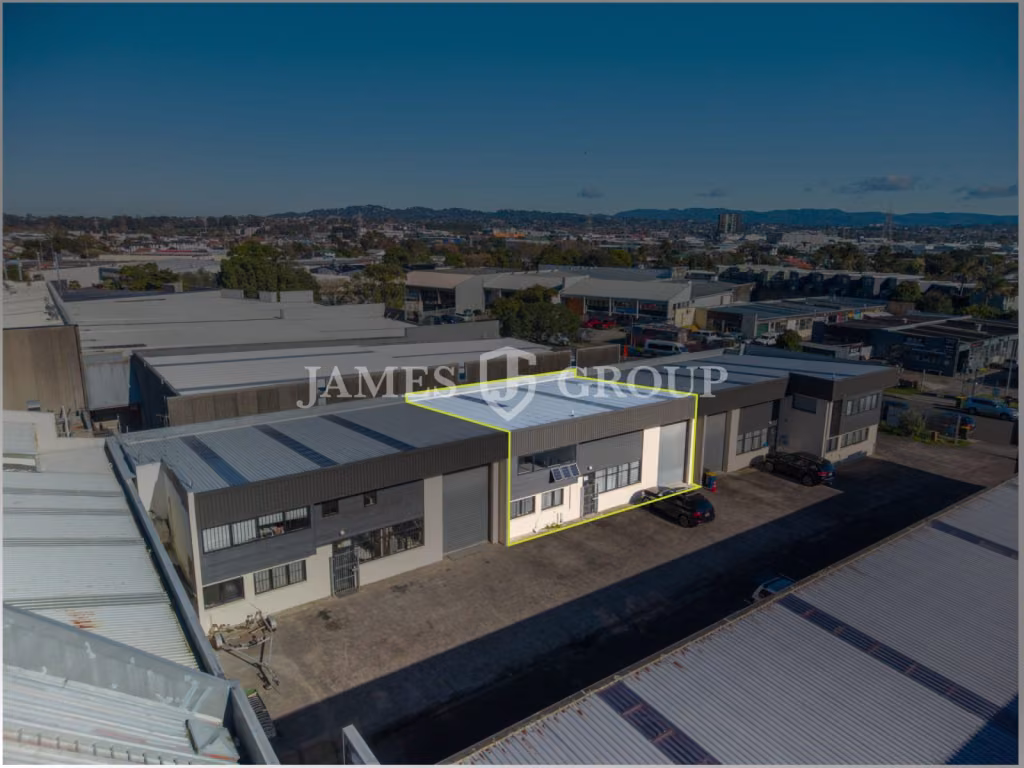 Quality Industrial In Established Location | 240m²
