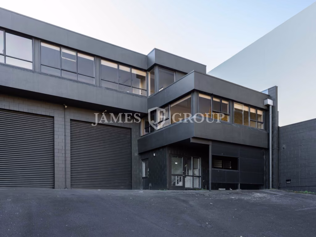 City Fringe Office + Industrial Combo