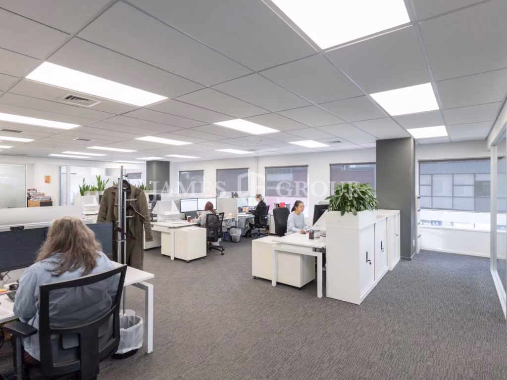 Premium Newmarket Office