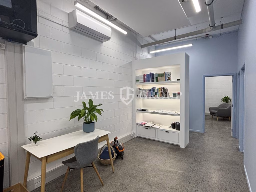 Ground Floor Parnell Office