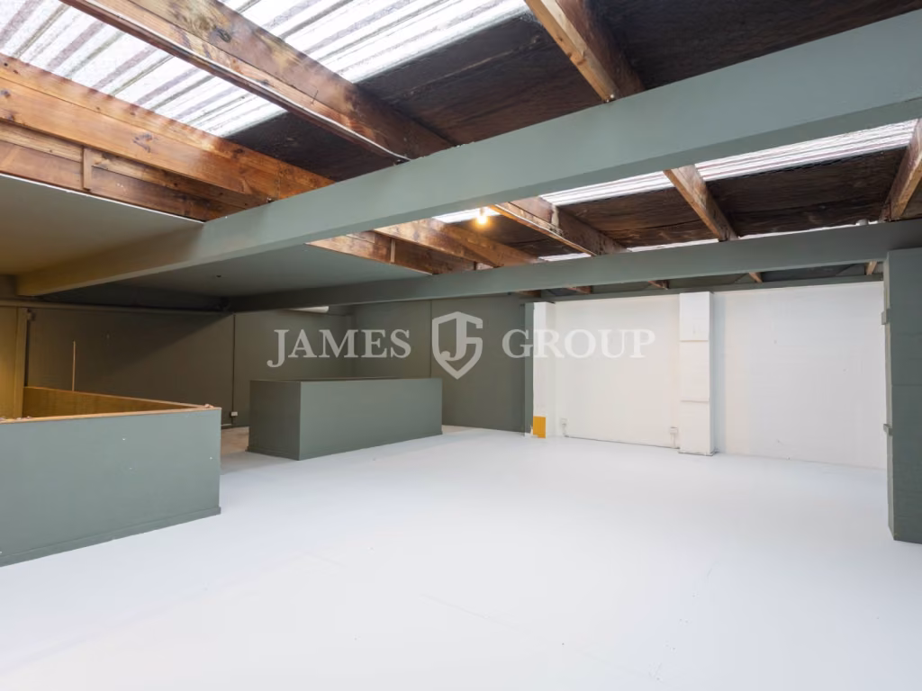 City Fringe Office + Industrial Combo