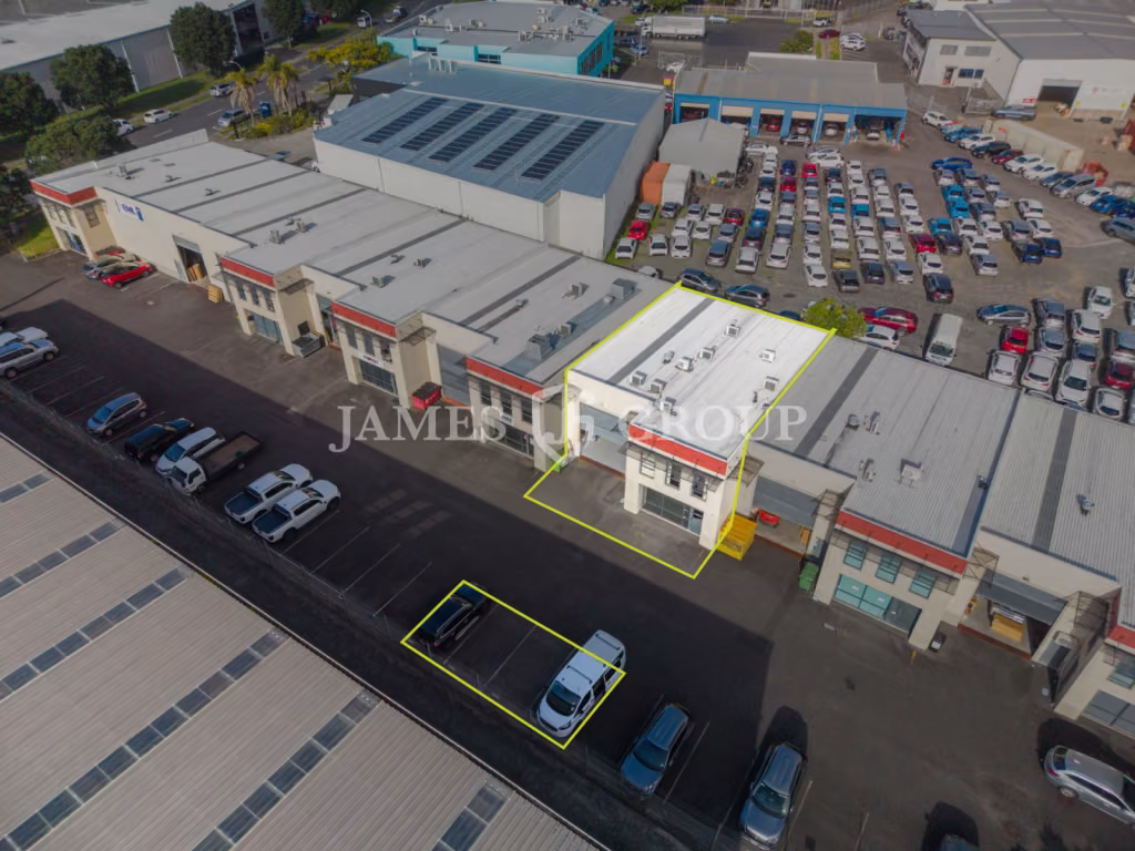 Vacant Possession |tilt-slab Airport Industrial