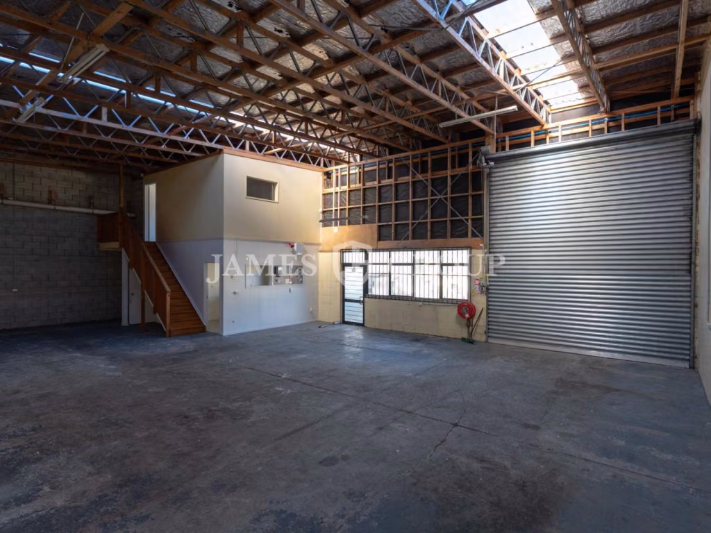 Functional Industrial Unit In Established Avondale