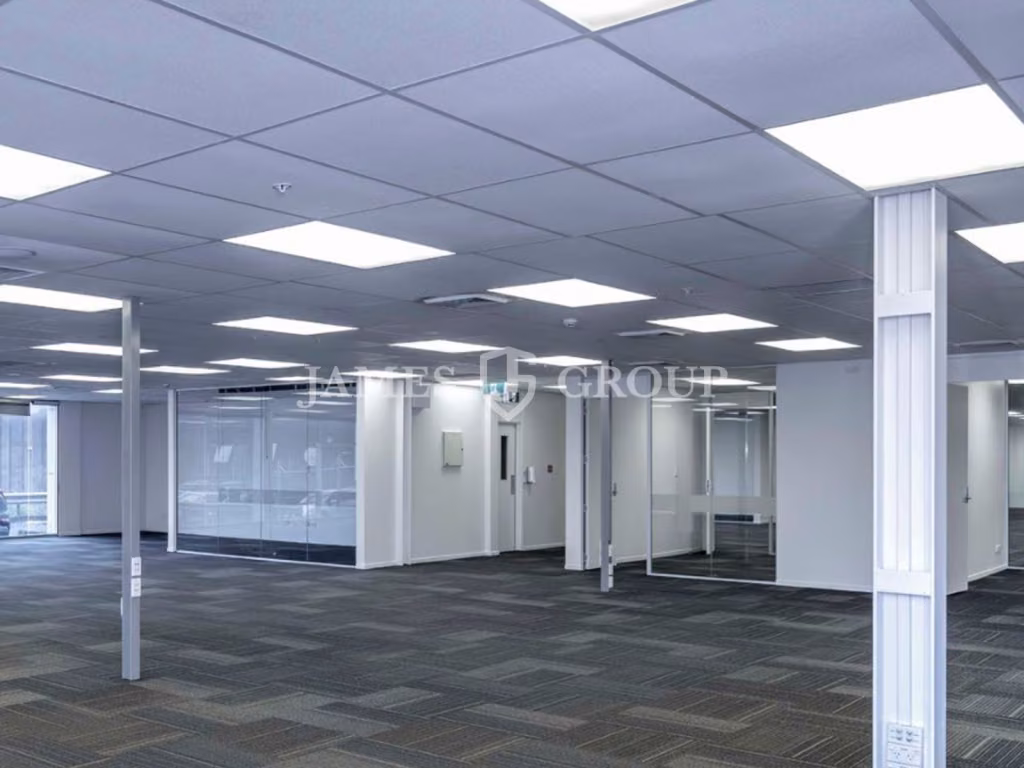 Versatile Office Accommodation From 600–1,114m²