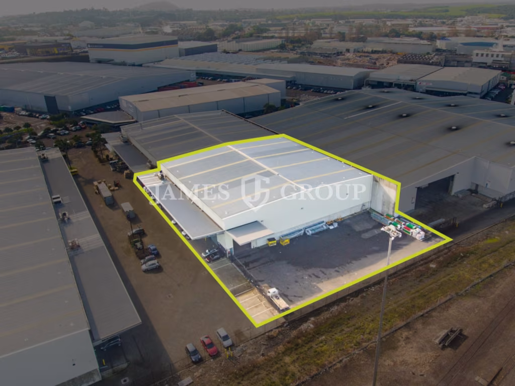 2,048sqm A-grade Warehouse With 1,255sqm Yard