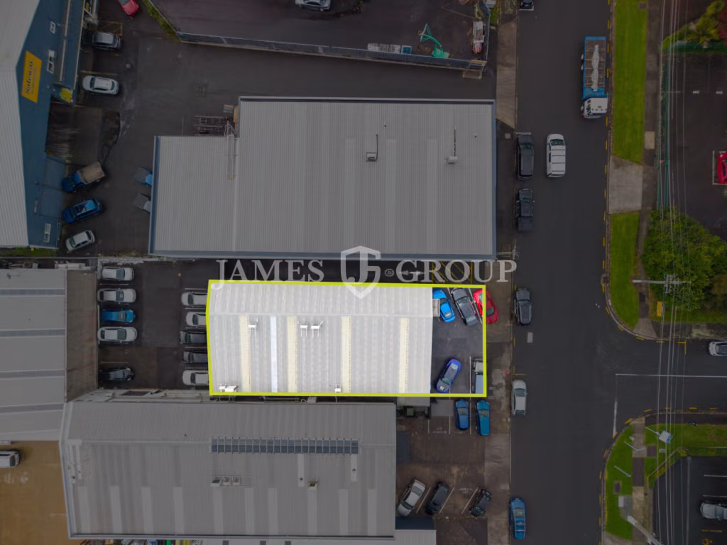 466m² Functional Industrial Space | Penrose