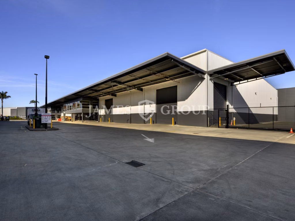 2,048sqm A-grade Warehouse With 1,255sqm Yard