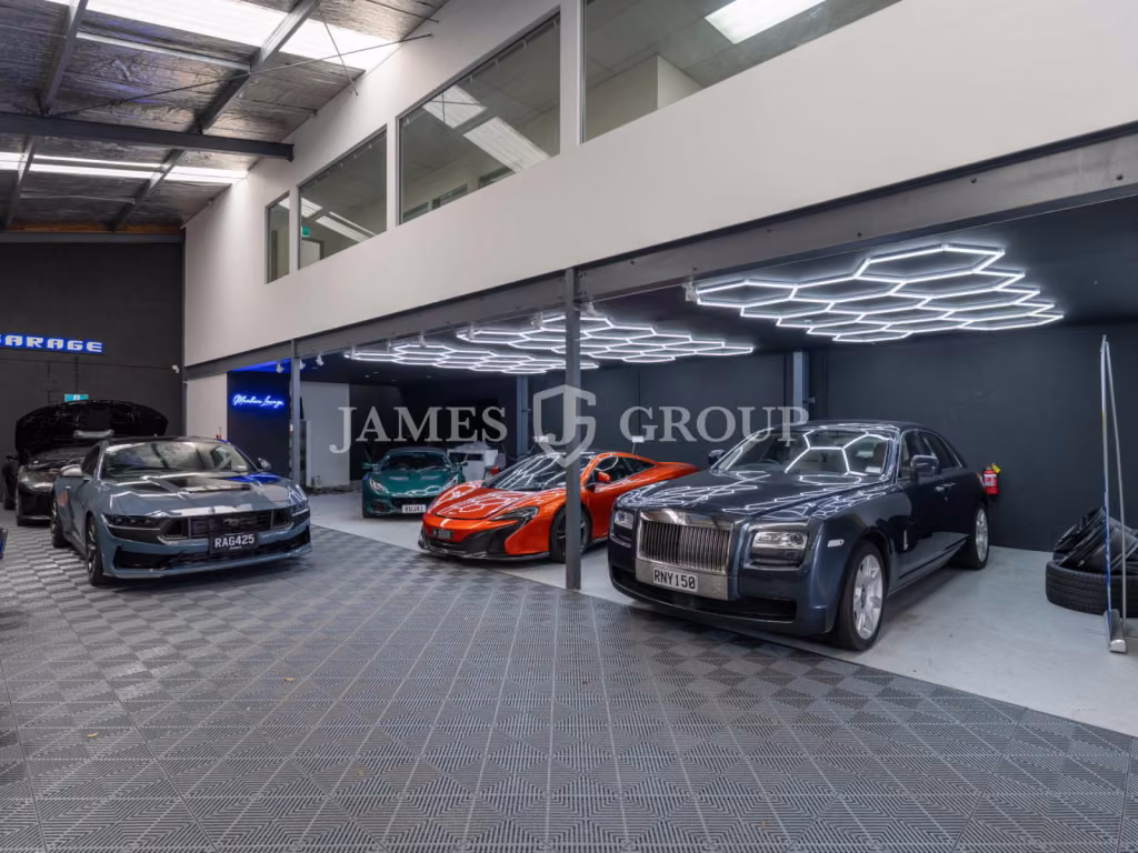 466m² Functional Industrial Space | Penrose
