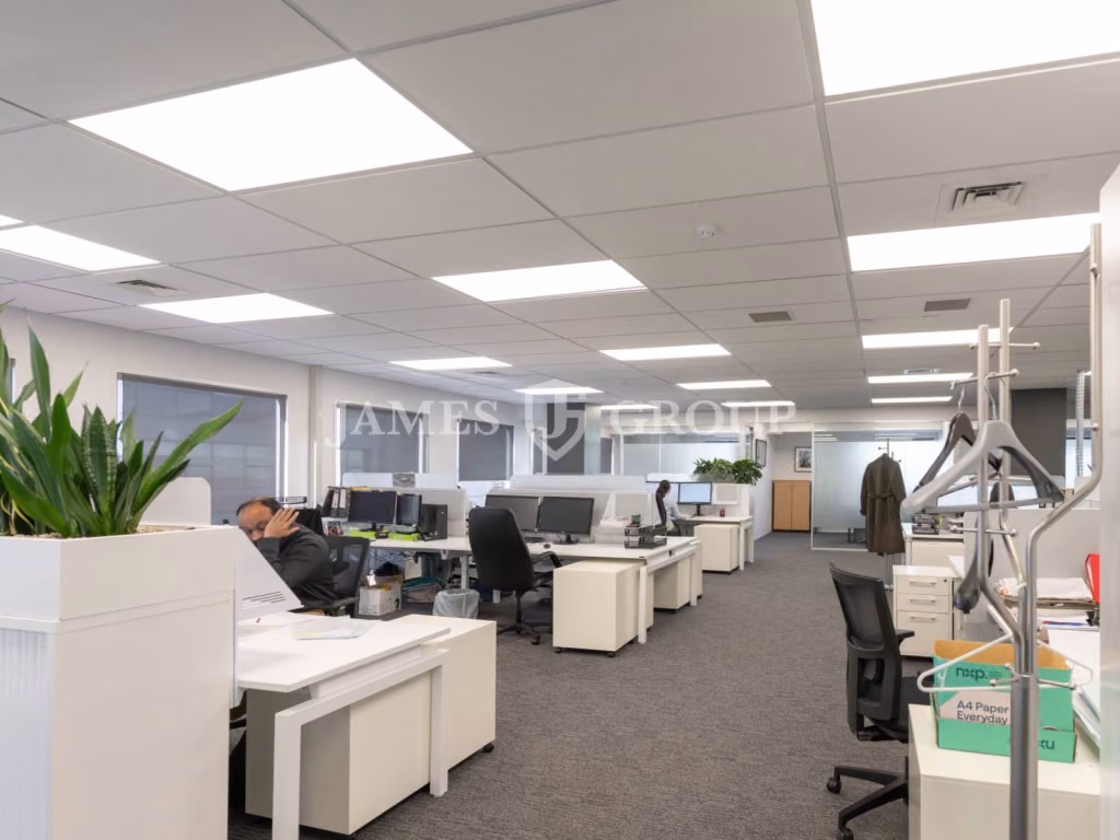 Premium Newmarket Office