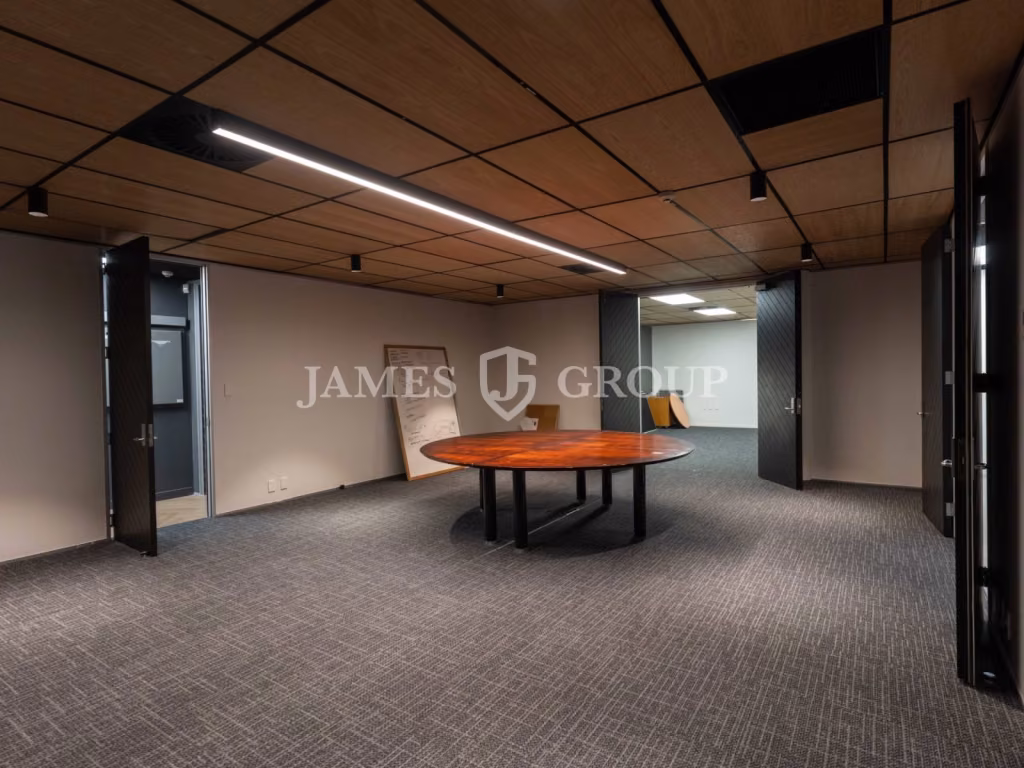 Modern Grafton Office With Flexible Fit-out