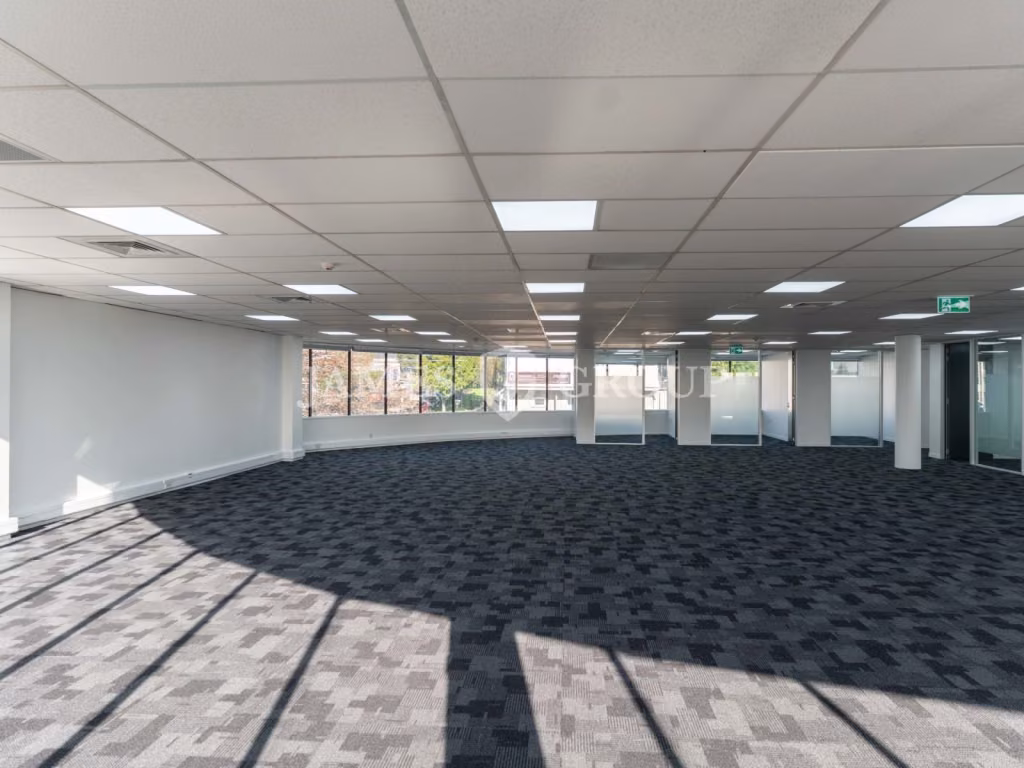 Modern Grafton Office With Flexible Sizing
