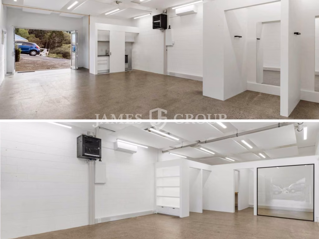 Ground Floor Parnell Office