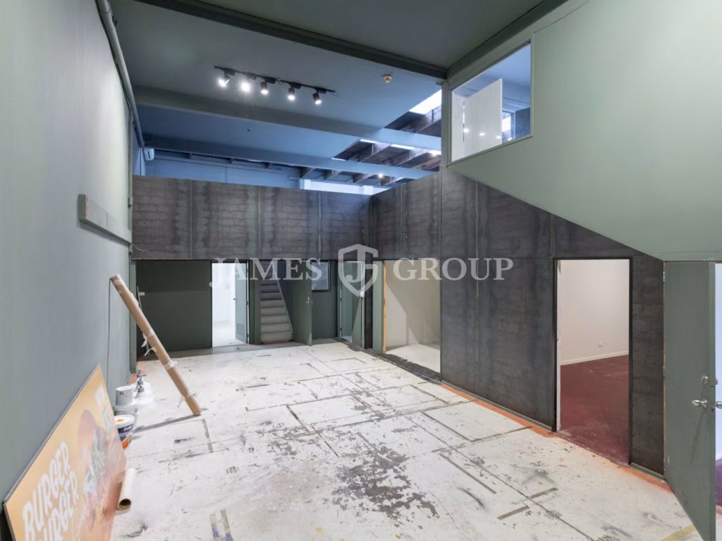 City Fringe Office + Industrial Combo
