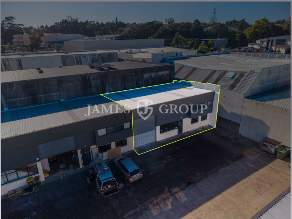 Functional Industrial Unit In Established Avondale