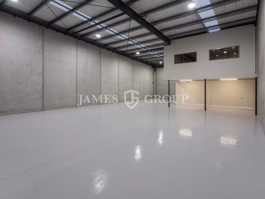 A-grade Industrial Unit – Available Now