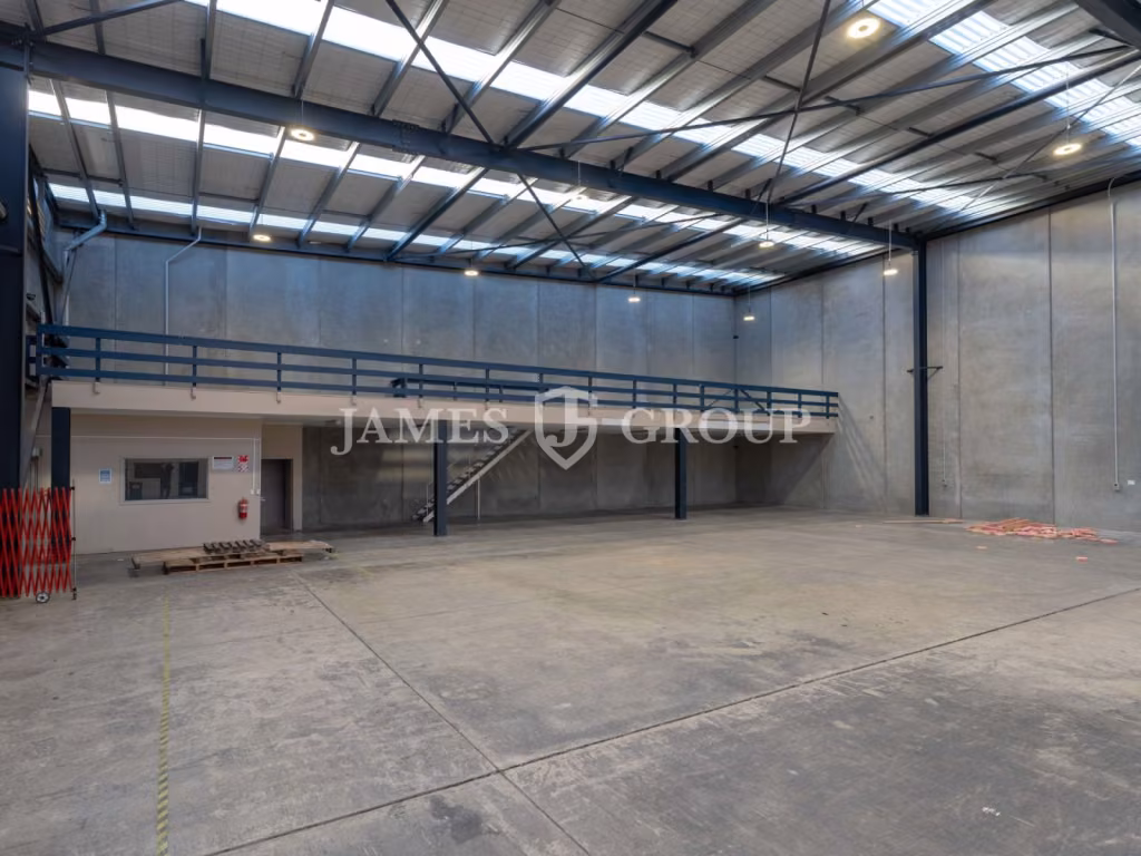 Quality Industrial Space In The Heart Of Wiri