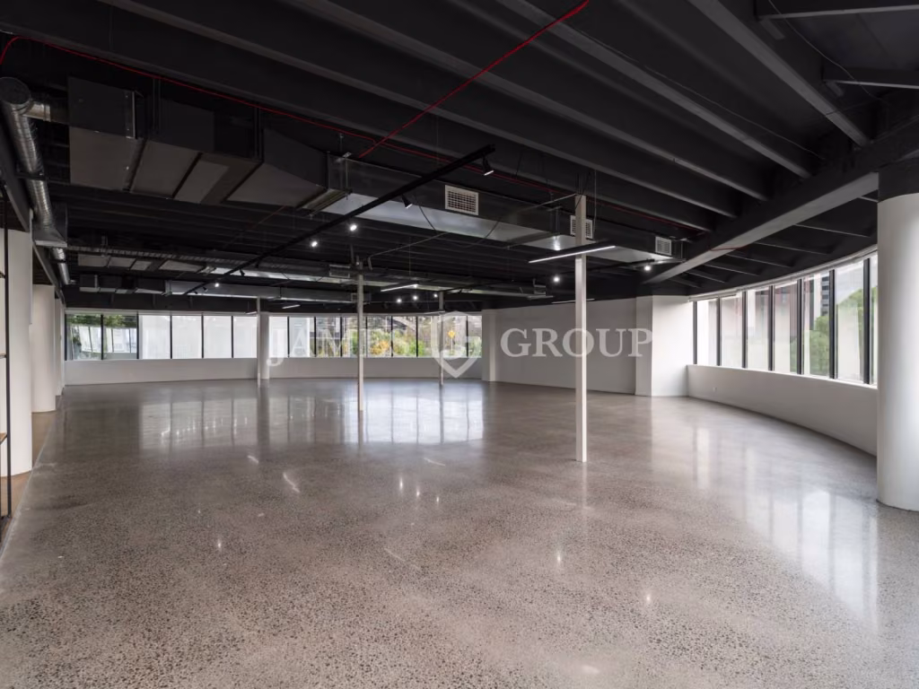 Modern Grafton Office With Flexible Fit-out