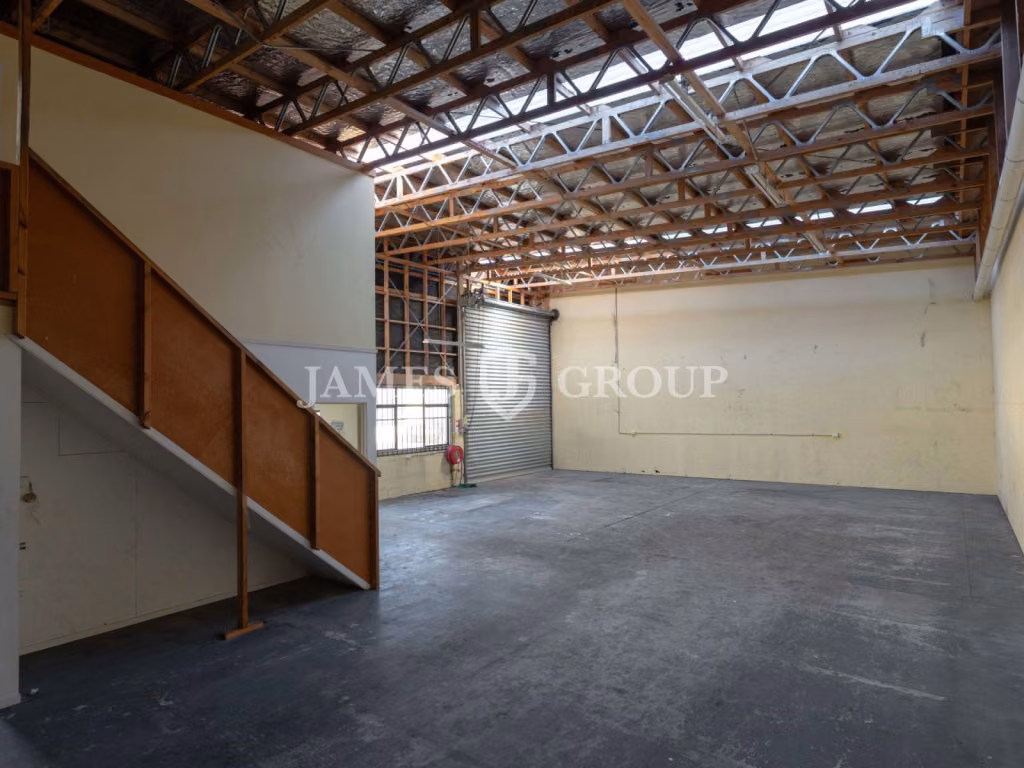 Functional Industrial Unit In Established Avondale