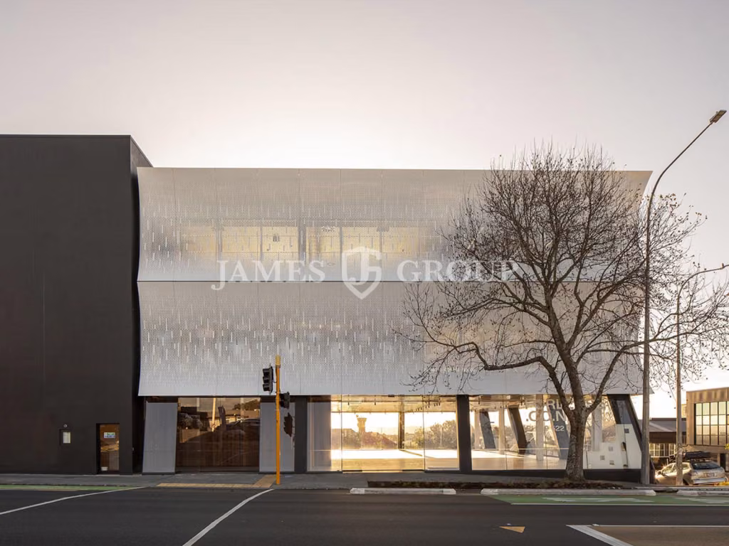 Brand New Office On Great North Road