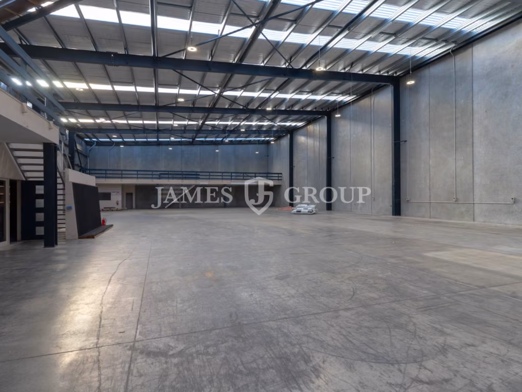 Quality Industrial Space In The Heart Of Wiri