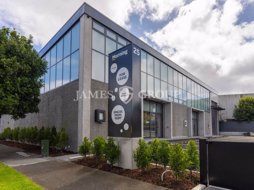 High-exposure Mount Eden Commercial Opportunity
