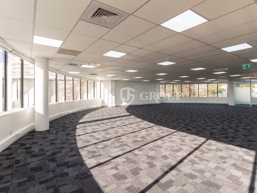 Modern Grafton Office With Flexible Sizing
